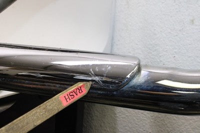 2003 HONDA SHADOW ACE 750 VT750CD DELUXE OEM FULL EXHAUST SYSTEM