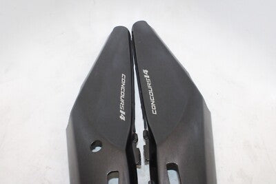 2018 KAWASAKI CONCOURS 14 ZG1400 ABS OEM REAR TAIL FAIRING SET PAIR