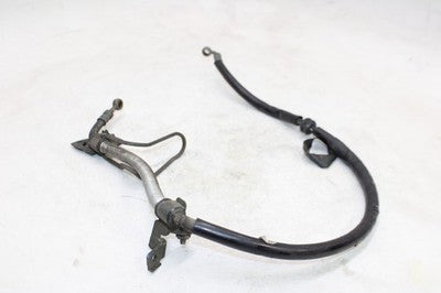 2004 YAMAHA VINO 125 XC125 OEM REAR BACK BRAKE HOSE FLUID LINE