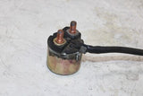 2009 GENUINE SCOOTER BUDDY 125 OEM ENGINE STARTER RELAY STARTING MOTOR SWITCH