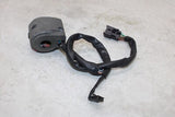 06-08 KAWASAKI NINJA 650R EX650A OEM LEFT CLIP ON HANDLE HORN SIGNALS SWITCH