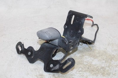2011 APRILIA DORSODURO 750 OEM FENDER ELIMINATOR LICENSE PLATE BRACKET
