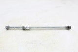 2003 YAMAHA ZUMA 50 OEM FRONT WHEEL RIM AXLE PIVOT BOLT