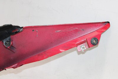 2016 YAMAHA YZF R3 OEM LEFT REAR BACK TAIL FAIRING COWL SHROUD