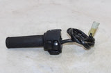 2007 HARLEY-DAVIDSON SPORTSTER 883 OEM LEFT CLIP ON HANDLE HORN SIGNALS SWITCH