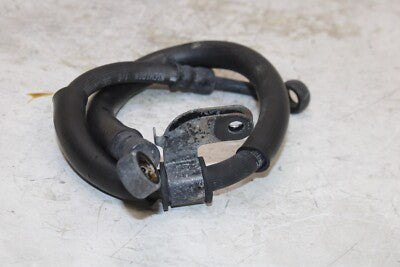 11-13 YAMAHA FZ8 FZ8-NC OEM REAR BACK BRAKE HOSE FLUID LINE