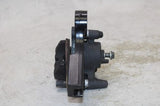 2007 KAWASAKI NINJA 650R OEM REAR BACK BRAKE CALIPER W MOUNT BRACKET