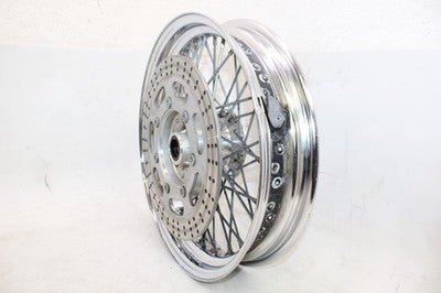 1997 KAWASAKI VULCAN 1500 VN1500D OEM FRONT WHEEL RIM