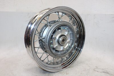 2015 SUZUKI BOULEVARD C50 VL800 OEM REAR BACK WHEEL RIM