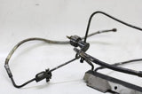2009 VICTORY HAMMER OEM FRONT BRAKE CALIPER HOSES LINES