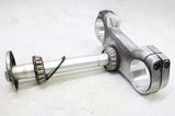 2009 BMW G450X OEM FRONT FORKS CLAMP LOWER TRIPLE TREE STEM