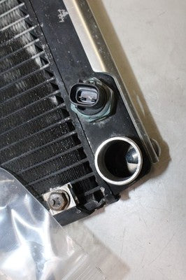 03-06 SUZUKI SV1000S OEM ENGINE RADIATOR MOTOR COOLER COOLING RADIATER