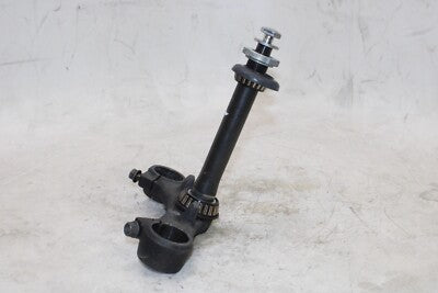 1992 SUZUKI KATANA 600 GSX600F OEM FRONT FORKS CLAMP LOWER TRIPLE TREE STEM