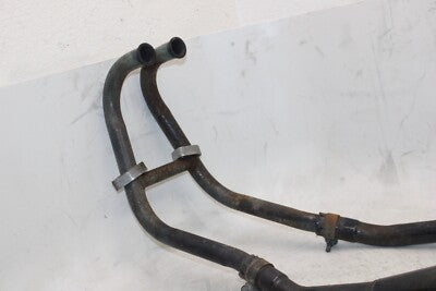 1994 KAWASAKI NINJA 250R EX250F OEM FULL EXHAUST SYSTEM HEADERS PIPE MUFFLER