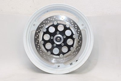 89-98 SUZUKI GS500E OEM FRONT WHEEL RIM