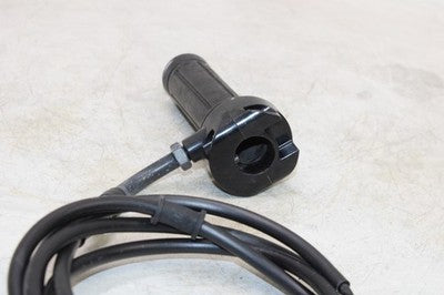 2010 Honda Elite 110 NHX110 OEM THROTTLE CABLE LINE HOUSING GUIDE