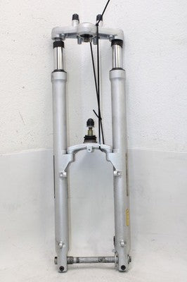 1995 BMW R1100GS OEM COMPLETE FRONT END FORKS SUSPENSION HANDLEBARS TRIPLE TREE