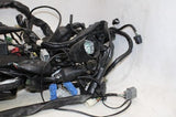 2006 HONDA GOLDWING 1800 GL1800 OEM MAIN ENGINE WIRING HARNESS MOTOR WIRE LOOM