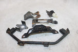 1991 KAWASAKI NINJA ZX7 ZX750J OEM MISC BRACKETS MOUNTS SET