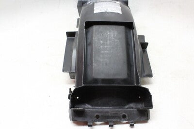 1989 HONDA HAWK GT 650 OEM REAR BACK TAIL UNDERTAIL BATTERY TRAY PLASTIC