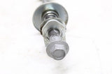 2011 KAWASAKI KLR650 OEM REAR AXLE BACK WHEEL RIM PIVOT BOLT AXEL
