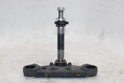 11-16 SUZUKI BOULEVARD C50 VL800 OEM FRONT FORKS CLAMP LOWER TRIPLE TREE STEM