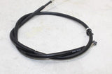 08-09 SUZUKI GSXR750 OEM CLUTCH CABLE LINE