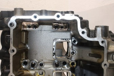 2018 DUCATI PANIGALE V4 OEM ENGINE MOTOR CRANKCASE CRANK CASES BLOCK
