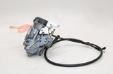 10-18 KAWASAKI KLR650 OEM CARBS CARBURETORS W THROTTLE CABLE