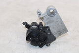 13-17 KAWASAKI NINJA 300 EX300B ABS OEM REAR BACK BRAKE CALIPER W MOUNT BRACKET