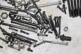 2002 SUZUKI VSTROM 1000 DL1000 OEM ENGINE MOUNTING BOLTS HARDWARE MOTOR SCREWS
