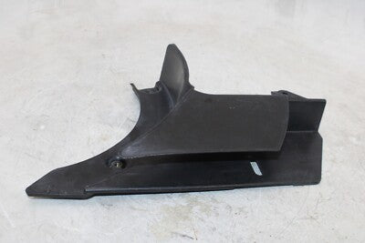2004 KAWASAKI VULCAN 2000 VN2000A OEM LEFT REAR LOWER BELT COVER COWL SHIELD