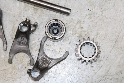 95-98 HONDA CBR600F3 OEM ENGINE MOTOR TRANSMISSION TRANNY GEARS
