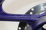 2000 KAWASAKI NINJA 250R EX250F OEM REAR BACK WHEEL RIM