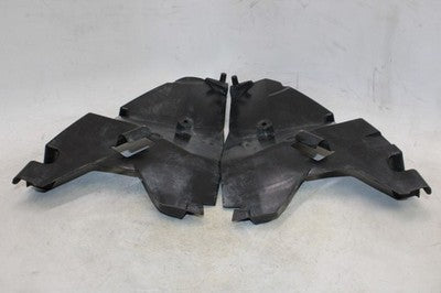 2001 HONDA RANCHER 350 TRX350FM 4X4 S OEM INNER FENDER LINER FAIRING PAIR