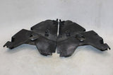 2001 HONDA RANCHER 350 TRX350FM 4X4 S OEM INNER FENDER LINER FAIRING PAIR