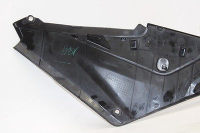 2015 HONDA CBR300R OEM LEFT GAS TANK FUEL CELL PANEL COVER TRIM COWL