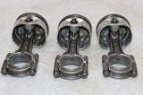 1997 TRIUMPH DAYTONA T595 OEM ENGINE MOTOR BLOCK PISTONS