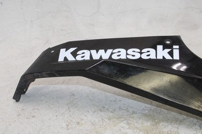 2018 KAWASAKI NINJA 400 OEM CENTER LOWER FAIRING