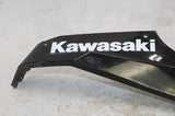 2018 KAWASAKI NINJA 400 OEM CENTER LOWER FAIRING