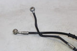 2021 DUCATI SCRAMBLER 1100 SPORT OEM FRONT BRAKE LINES W CLUTCH LINE
