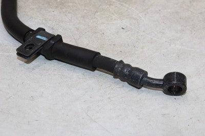 13-14 KAWASAKI NINJA 300 EX300A OEM FRONT BRAKE HOSE FLUID LINE