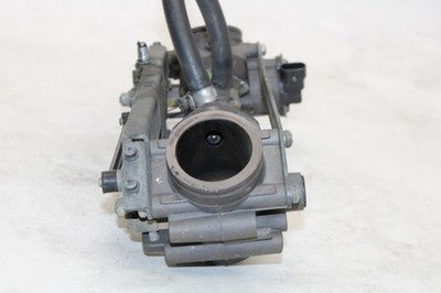 1999 MOTO GUZZI 1100 OEM THROTTLE BODY BODIES / FUEL INJECTOR