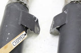 1992 KAWASAKI NINJA 600R ZX600C OEM EXHAUST PIPES MUFFLERS SLIP ON CAN SILENCER
