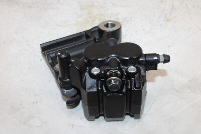 13-17 KAWASAKI NINJA 300 OEM REAR BACK BRAKE CALIPER W MOUNT BRACKET