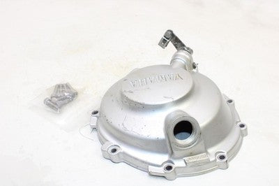 2002 YAMAHA YZF R6 OEM CLUTCH SIDE ENGINE MOTOR COVER
