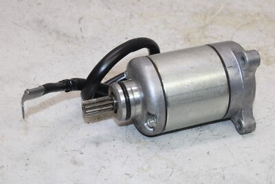 10-17 KAWASAKI CONCOURS 14 ZG1400C ABS OEM ENGINE STARTING STARTER MOTOR -DC 12V