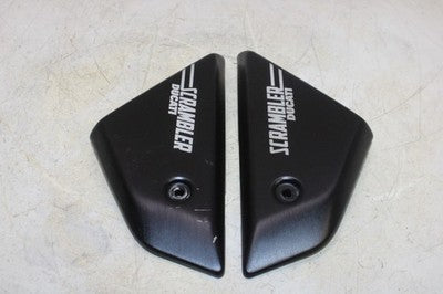 2021 DUCATI SCRAMBLER 1100 SPORT OEM SIDE PANEL PAIR