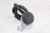 08-17 KAWASAKI CONCOURS 14 OEM REAR BRAKE MASTER FLUID RESERVOIR TANK BOTTLE