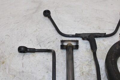 1998 KAWASAKI CONCOURS 1000 ZG1000A OEM INNER OIL PIPES LINES